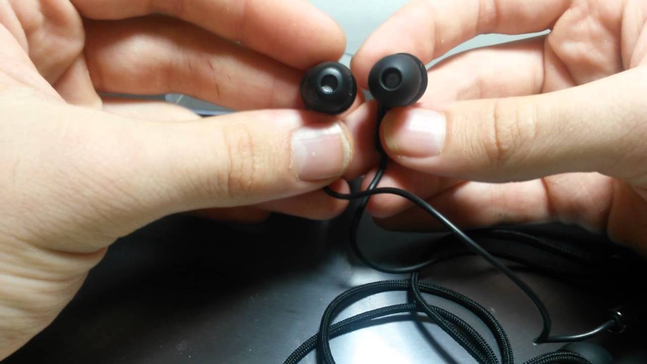 Fake Xiaomi Piston 3 from ebay