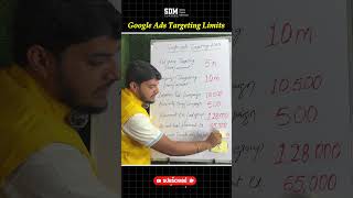 Google Ads Targeting Limits ⚠️ | AI - Powered Performance Marketing Course | Subbu Digital Marketer