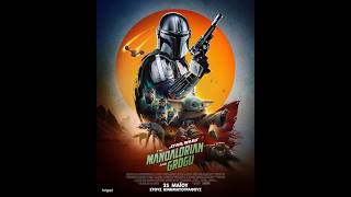 STAR WARS: THE MANDALORIAN AND GROGU - Battle (greek subs)
