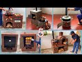 The most popular useful DIY wood stove ideas at home