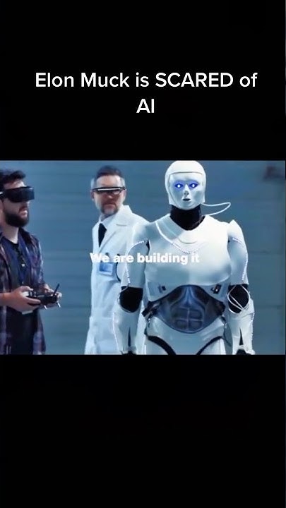 The Danger of Ai by Elon Musk #shortsfeed #ai #artificialintelligence #
