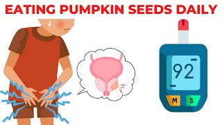 What Happens To Your Body When You Eat Pumpkin Seeds Every Day