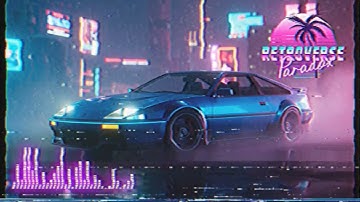 Retroverse Paradox - Drivecore | METALWAVE