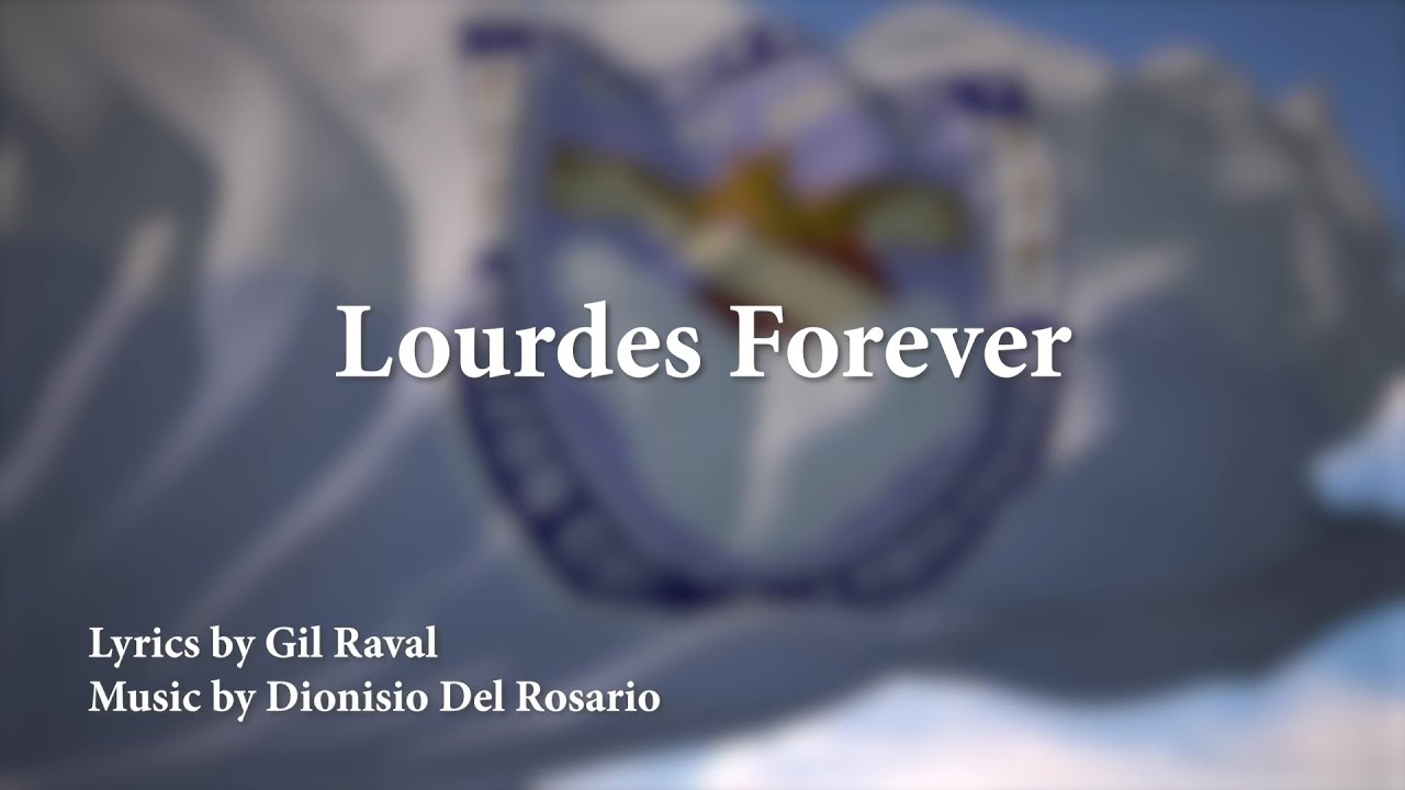 Lourdes Forever (Minus One)