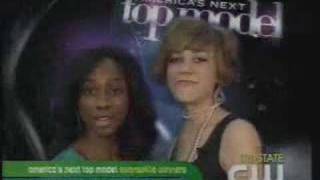 Courtney Gousman America's Next Top Model