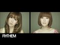 RYTHEM - ぎゅっとして feat.常田真太郎(from スキマスイッチ) [MV]