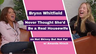 Brynn Whitfield | Not Skinny But Not Fat