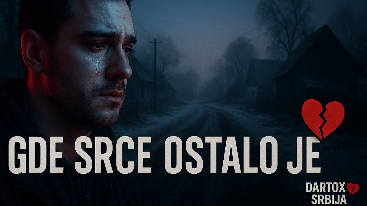 Emotivna Pesma Koja Boli - Balada Dartox Serbia, pesma koja boli