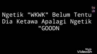history WA 30 detik Mundur alon-alon wkwk