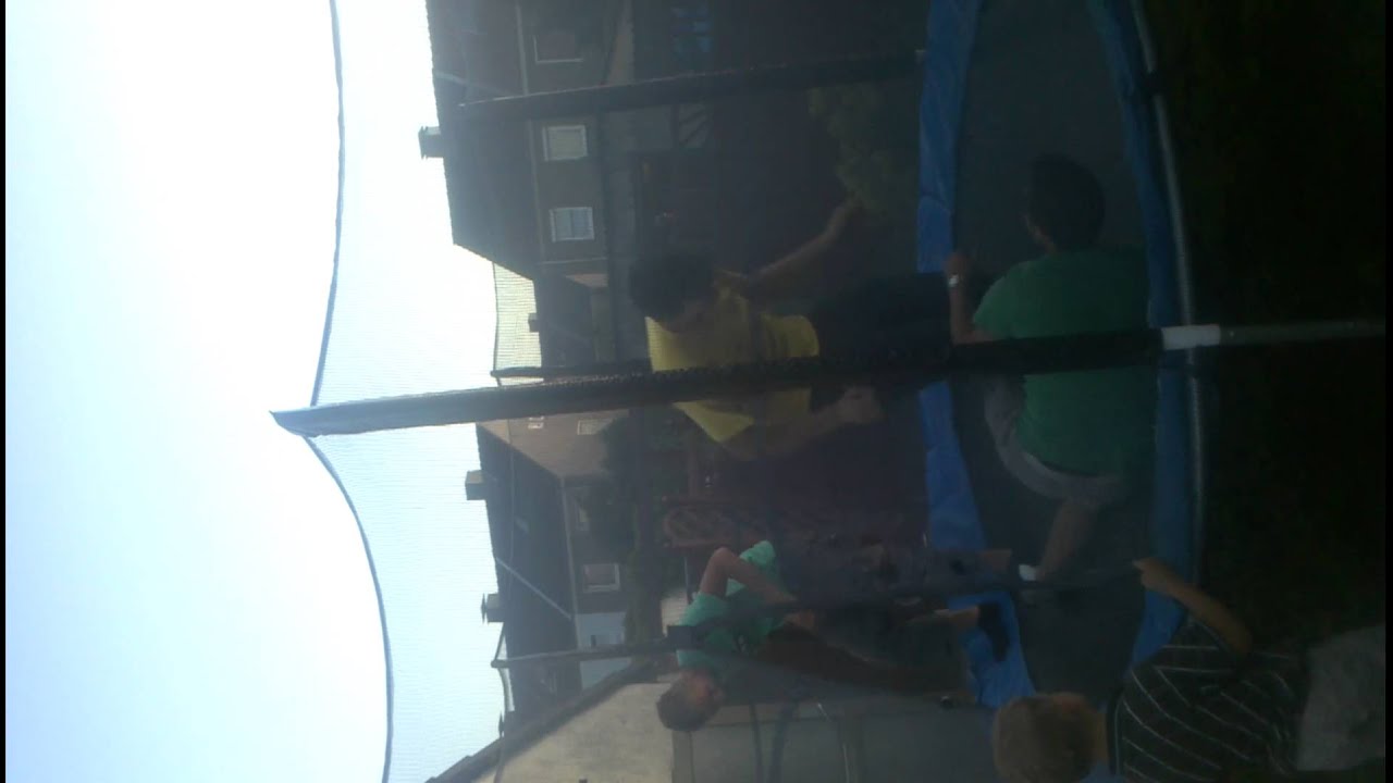 Andy, Nils & Daniel Rakete!!!