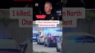 North Charleston shooting update