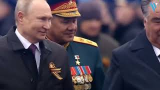 В,В,ПУТИН 🇹🇯🤝🇷🇺 ЭМОМАЛИ РАХМОН