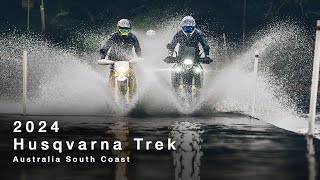 Husqvarna Motorcycles Australia Trek South Coast 2024 | Event Preview by Husqvarna Motorcycles Australia 1,869 views 2 months ago 1 minute, 56 seconds