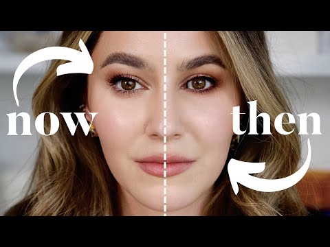 How I Do My Eyeshadow Now... in 2023 | Karima McKimmie