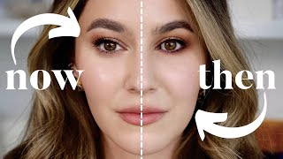 How I Do My Eyeshadow Now... in 2023 | Karima McKimmie