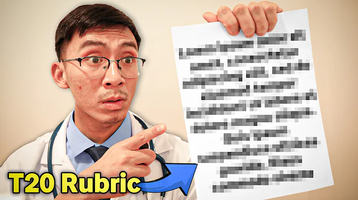 This is How Top Med Schools Judge You. (REAL 2025 AdCom Rubric)