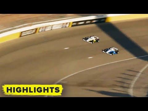 Watch the Final Lap and Finish at the Autonomous Challenge!