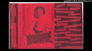 Dysmenorrheic Hemorrhage - The Last Vapors Of Gangrenous Fetor (full EP)