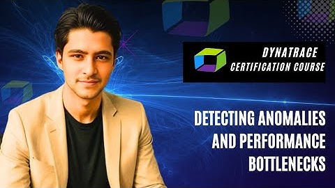 Dynatrace Masterclass | Detecting Anomalies | Dynatrace tutorial for beginners