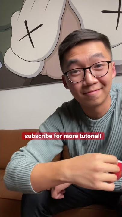 Make a card appear like ANT-MAN