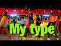 Saweetie  my type  choreography by  brooklyn jai