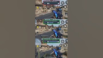 ✅ Best Pro Cemara FOV setting in CODM BR 🔥💯 Codmobile Tips and Tricks #shorts #codmbr #codmiphone