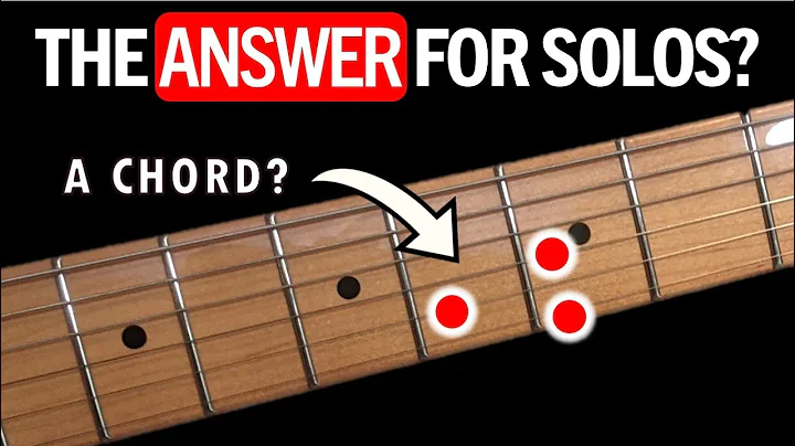 GREAT Rock Sounds from Triads? Heres How!