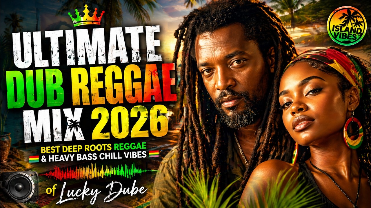 🔥 ULTIMATE DUB REGGAE MIX 2026 🌊🔥 | Best Deep Roots Reggae & Heavy Bass ...