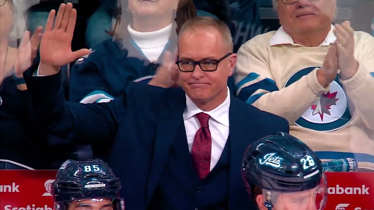 Paul Maurice and Jamie Kompon return to Winnipeg