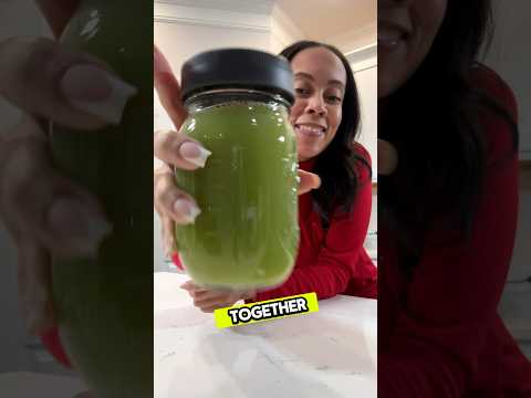 Simple Green Juice