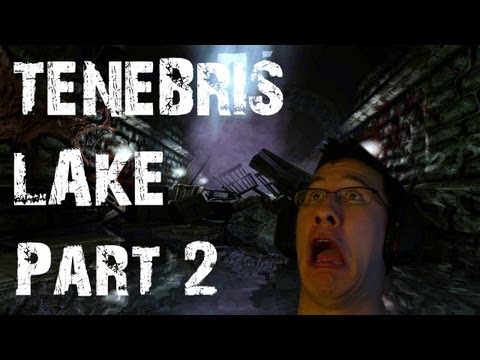Tenebris Lake | Part 2 | THAT WASN'T MOOSEMAN