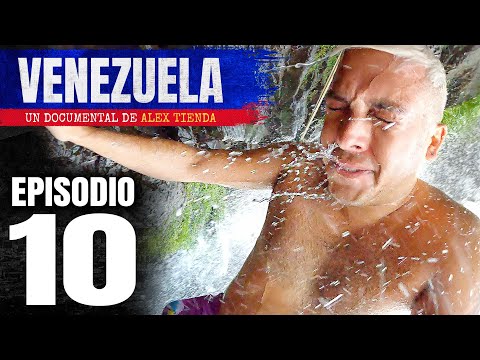 🔥LO MÁS EXTREMO que viví en VENEZUELA! 😱 Canaima | Ep. 10 🇻🇪 Alex Tienda 🌎