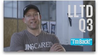 Lowlands Throwdown 2016 Qualifier Workout 3