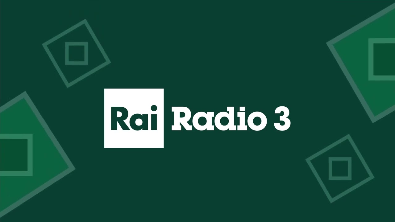Rai Radio 3 - Onda Verde + Meteo Radio Europa (20/08/2025 - 16:50)
