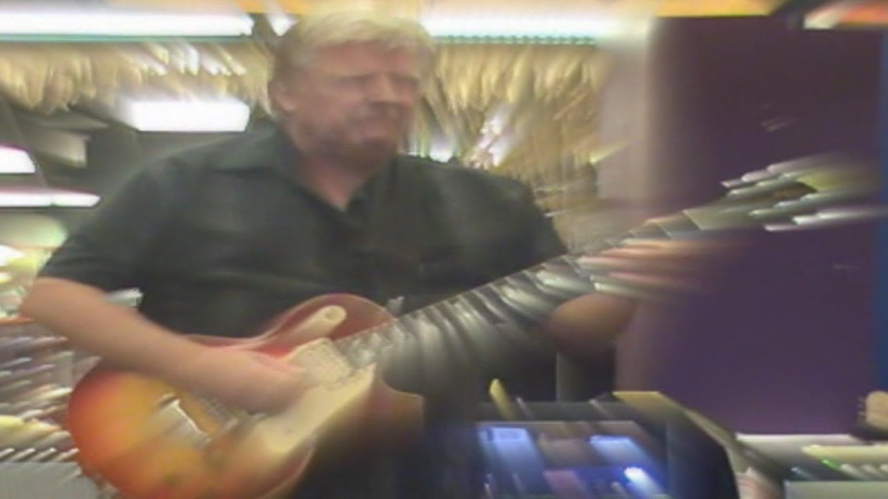Dave at His Best! May 2011 Boardman Ohio Guitar Center YouTube
