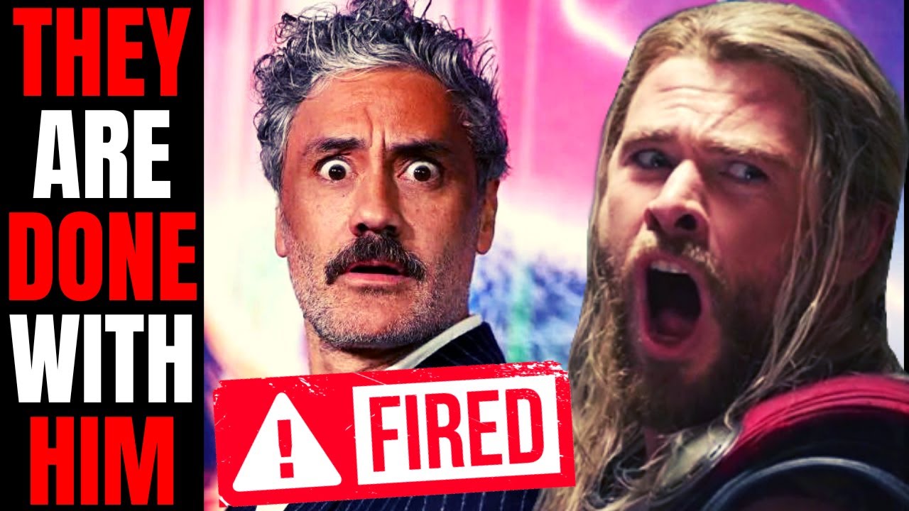 Thor 5  Suposta demissão de Taika Waititi faz fãs da Marvel celebrarem