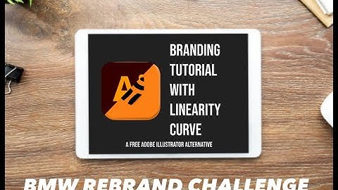 Branding Challenge Tutorial with a FREE Adobe Illustrator Alternative!
