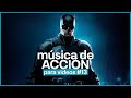 Música de ACCIÓN SIN COPYRIGHT para VIDEOS de YOUTUBE #13 | Infraction - Rise of the legends