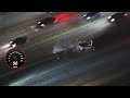 03/14/24: Stolen Kia crashes into divider during LA chase