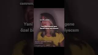 Cemre Merdivenlerden Düştüğünü Canlı Yayında Açıkladı