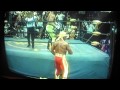 WCW Randy Savage vs Ric Flair  part1