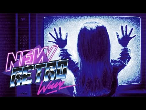 The Horrortape Vol. 6 | NRW Halloween Mixtape | 1 Hour | Retrowave/ Darkwave/ Electro | electronics