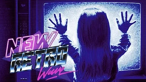 The Horrortape Vol. 6 | NRW Halloween Mixtape | 1 Hour | Retrowave/ Darkwave/ Electro |