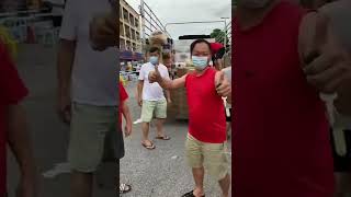 Iglive Mr Kuan Flood Relief Replay