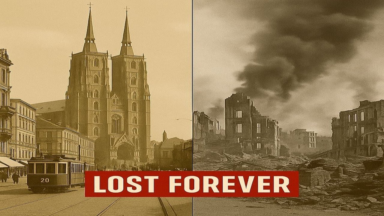 Germanys Lost City (Breslau)