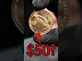 U.S. Coins BIGGER Than $1? Yes!