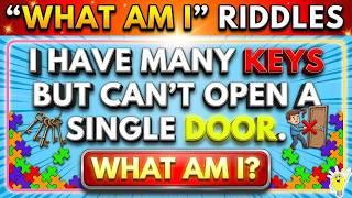 20 HARD Riddles Only Genius Minds Can Solve! 🧠| 🤔 99% Fail!
