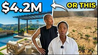 $4.2M Luxury Model Home Tour… Looks Perfect, But Is It? 😳 | Is It Worth It?