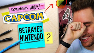 Atrioc reacts to The Resident Evil 4 Deal That Betrayed Nintendo | Remember When