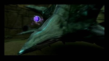 Metroid Prime Hyper Mode Boss Battles - #3 Plated Beetle